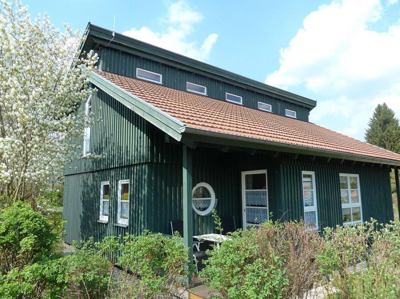 Ferienhaus Nr 18B1, Feriendorf Hagbuegerl, Bayr Wald Waldmuenchen Ngoại thất bức ảnh