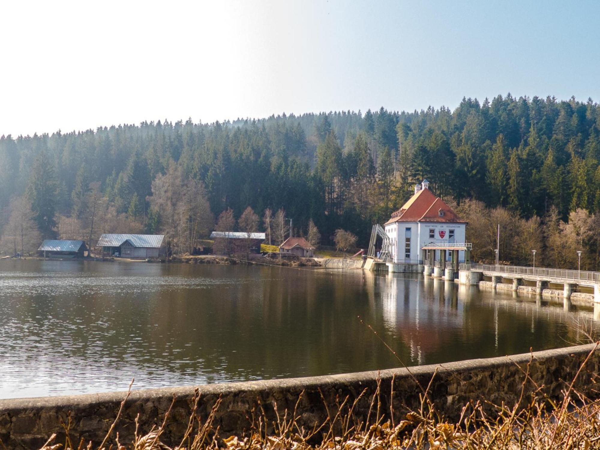 Ferienhaus Nr 18B1, Feriendorf Hagbuegerl, Bayr Wald Waldmuenchen Ngoại thất bức ảnh