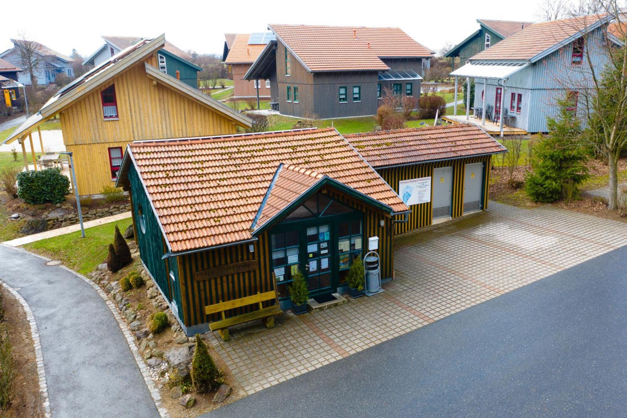 Ferienhaus Nr 18B1, Feriendorf Hagbuegerl, Bayr Wald Waldmuenchen Ngoại thất bức ảnh